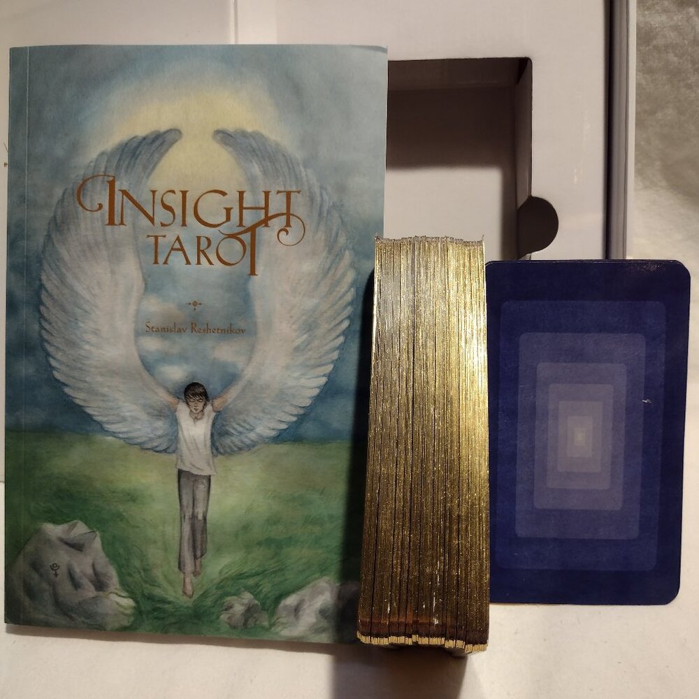 Insight Tarot - Picture 2 of 14